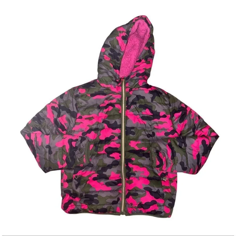 Fashion Nova Mini Straight Out of the Victory Jacket